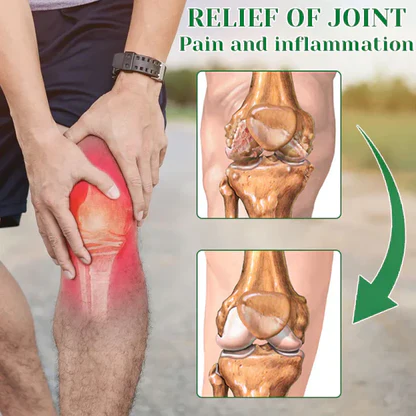 OrthoVeda™ | Herbal Knee Patches | Long-Lasting Relief for Knee Pain & Stiffness - Image 2