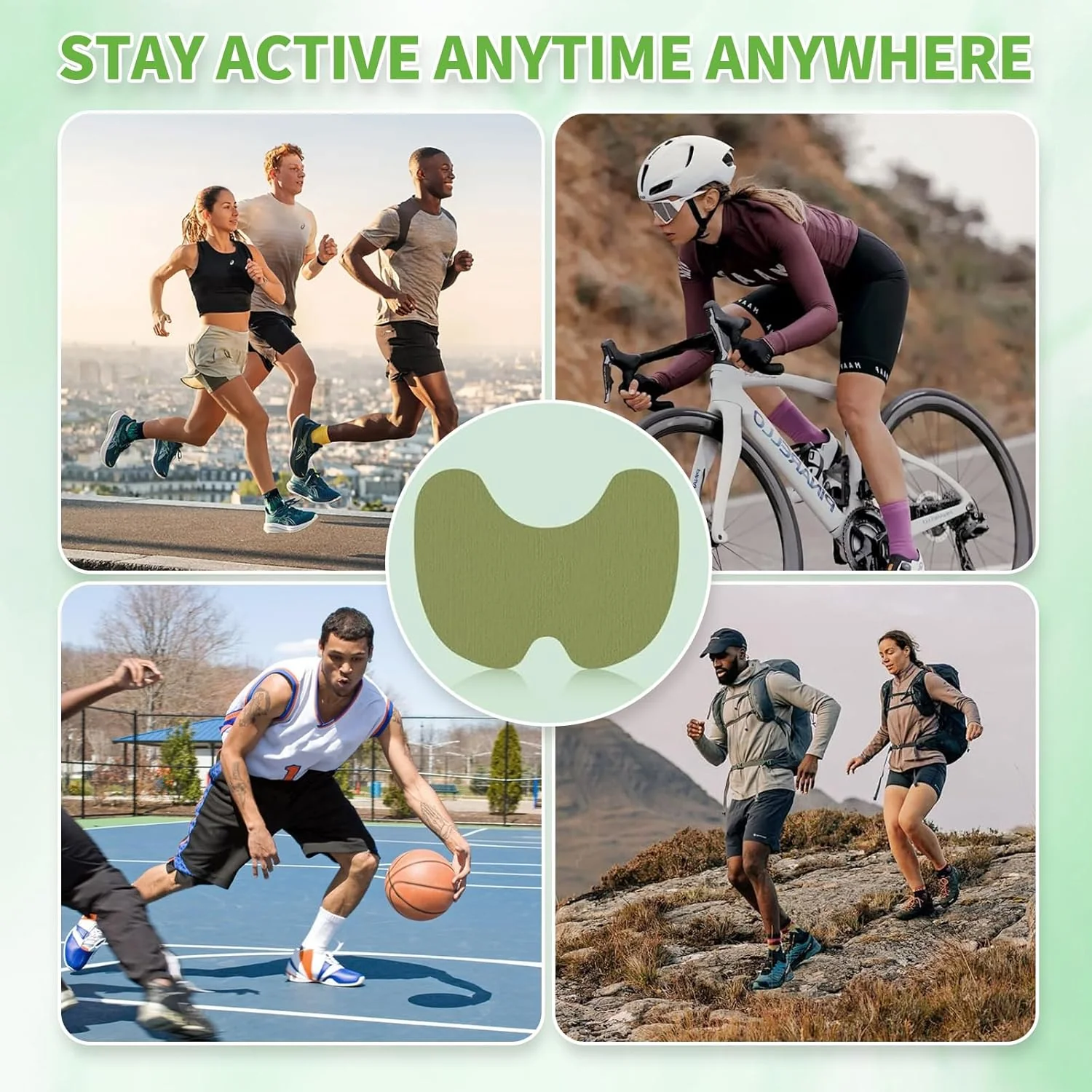 OrthoVeda™ | Herbal Knee Patches | Long-Lasting Relief for Knee Pain & Stiffness - Image 8