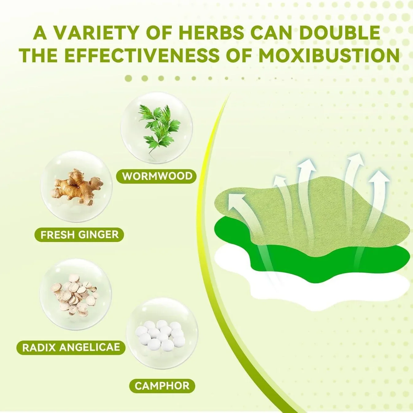 OrthoVeda™ | Herbal Knee Patches | Long-Lasting Relief for Knee Pain & Stiffness - Image 11