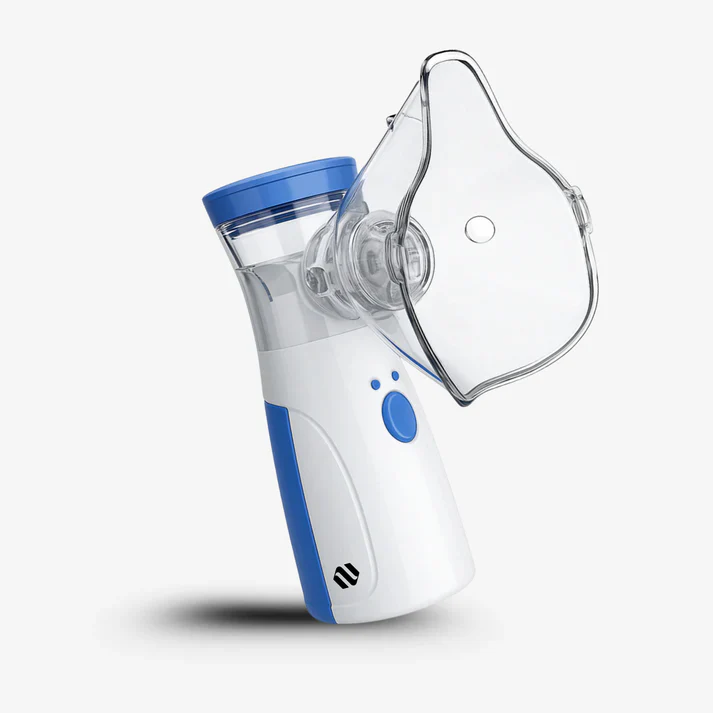 BreatheWell | Portable Mesh Nebulizer - Image 3
