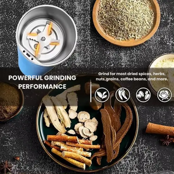 FineGrind™ - Precision Coffee & Spice Grinder - Image 12
