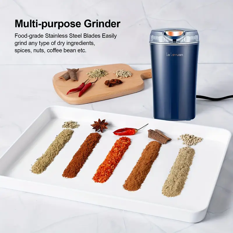 FineGrind™ - Precision Coffee & Spice Grinder - Image 15