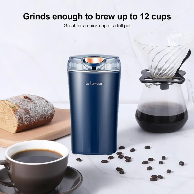 FineGrind™ - Precision Coffee & Spice Grinder - Image 16