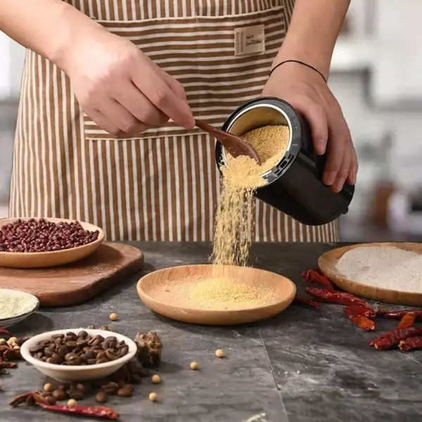 FineGrind™ - Precision Coffee & Spice Grinder - Image 2