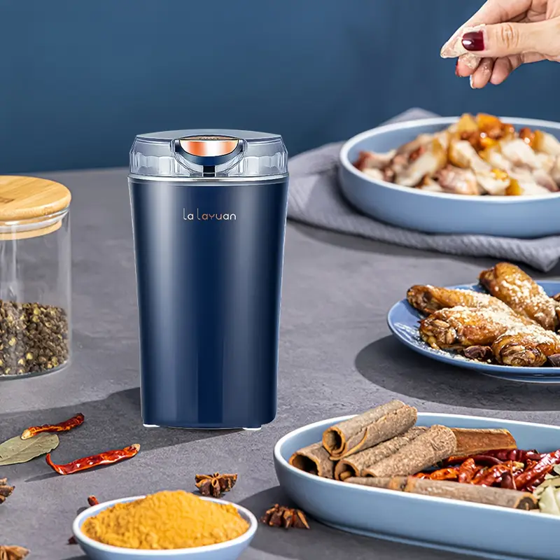FineGrind™ - Precision Coffee & Spice Grinder - Image 20