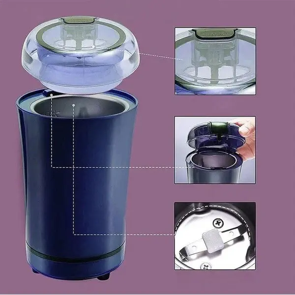 FineGrind™ - Precision Coffee & Spice Grinder - Image 23
