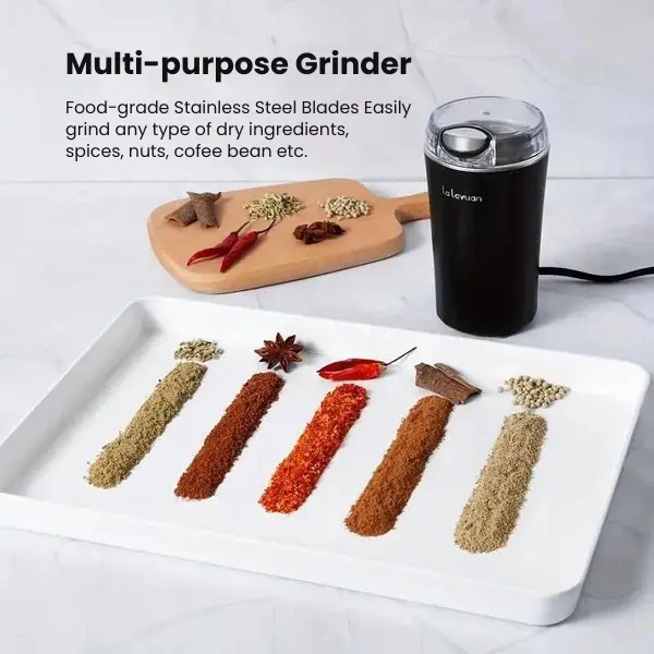 FineGrind™ - Precision Coffee & Spice Grinder - Image 3