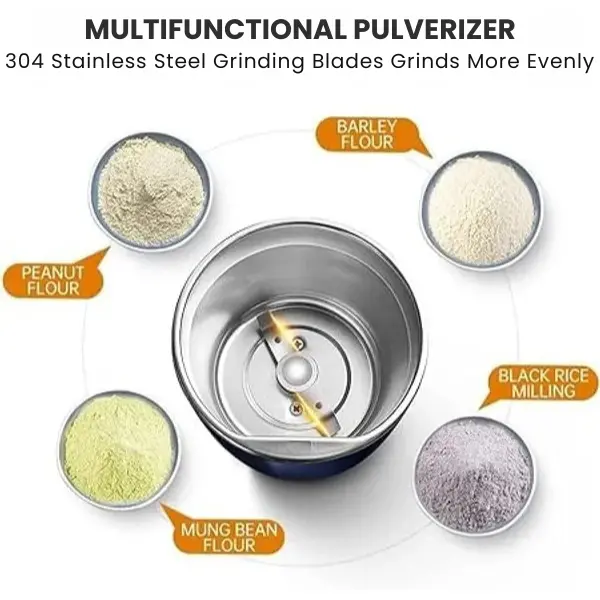 FineGrind™ - Precision Coffee & Spice Grinder - Image 4