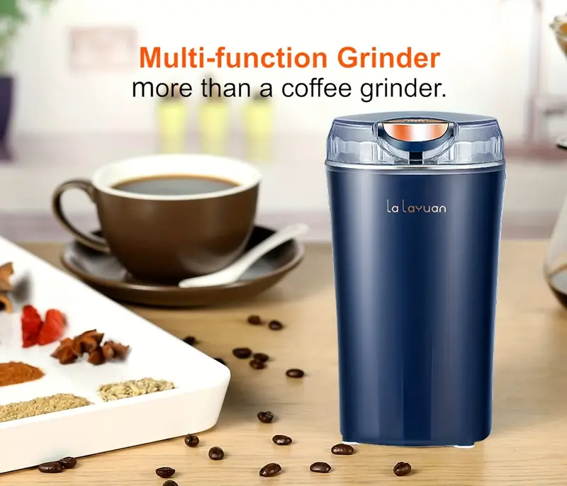 FineGrind™ - Precision Coffee & Spice Grinder - Image 6