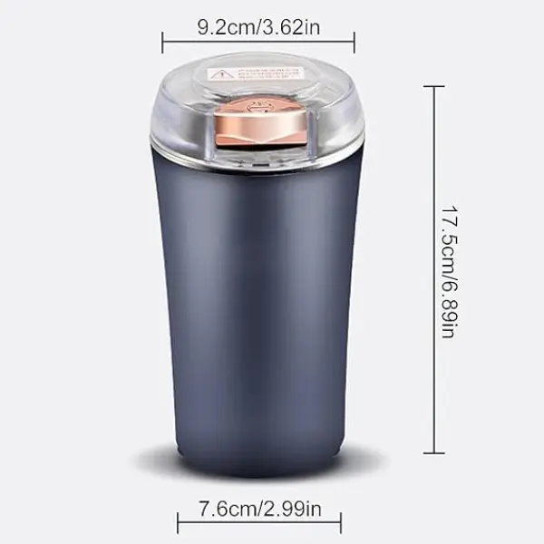 FineGrind™ - Precision Coffee & Spice Grinder - Image 7