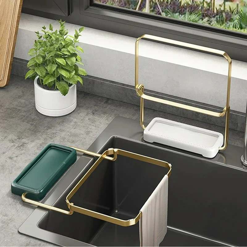 PureSink™ | The Sleekest Way to Keep Your Sink Clean & Fresh | 50 Mesh Bags Included - Image 2