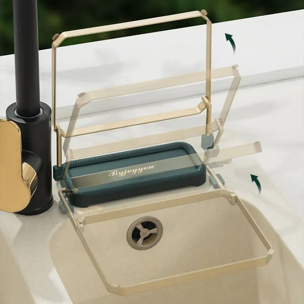 PureSink™ | The Sleekest Way to Keep Your Sink Clean & Fresh | 50 Mesh Bags Included - Image 3