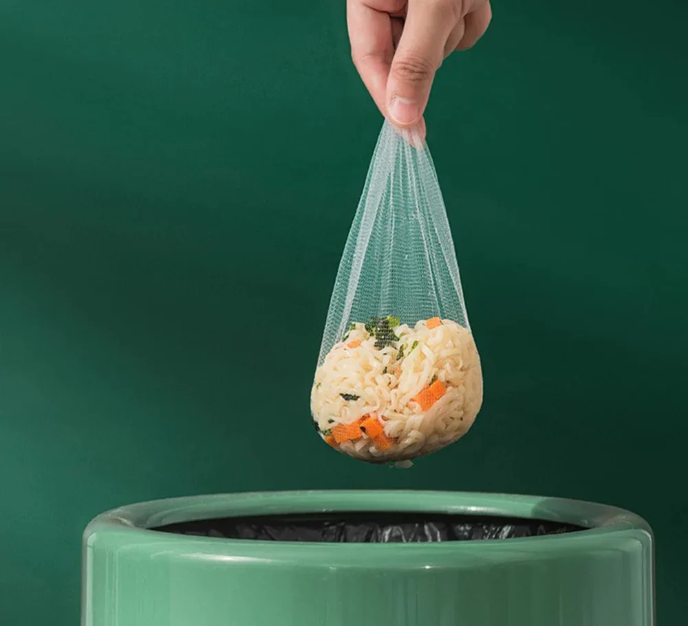 PureSink™ | The Sleekest Way to Keep Your Sink Clean & Fresh | 50 Mesh Bags Included - Image 4