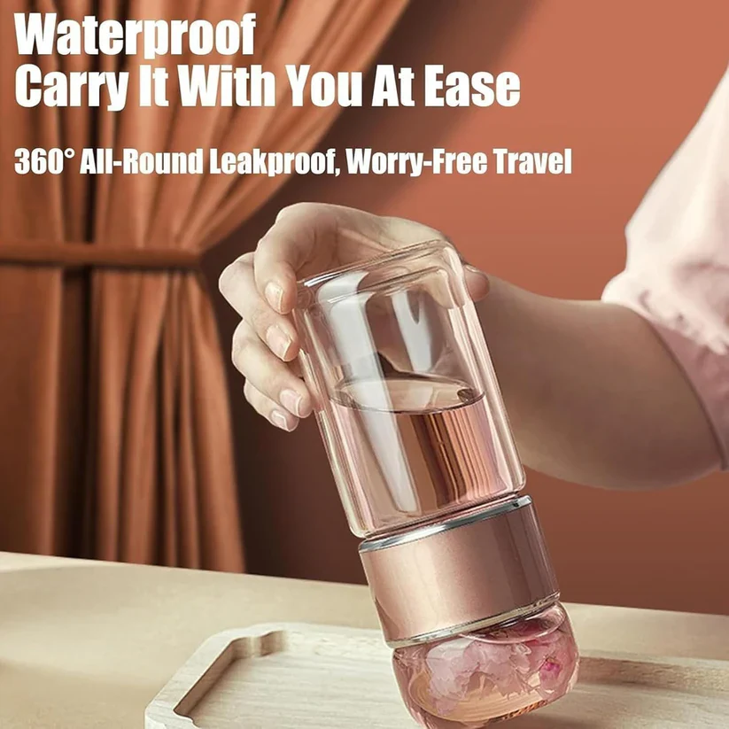 PureSip | 3-in-1 Smart Tea Infuser - Image 3