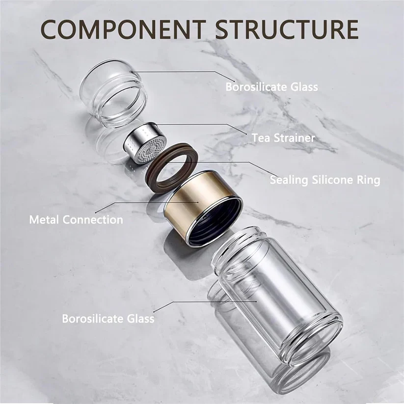PureSip | 3-in-1 Smart Tea Infuser - Image 4