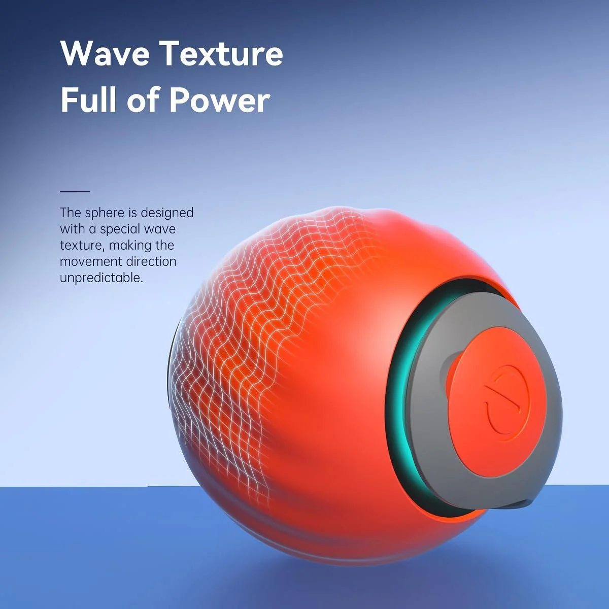 PurrRoll | Interactive Cat Toy Ball - Image 5