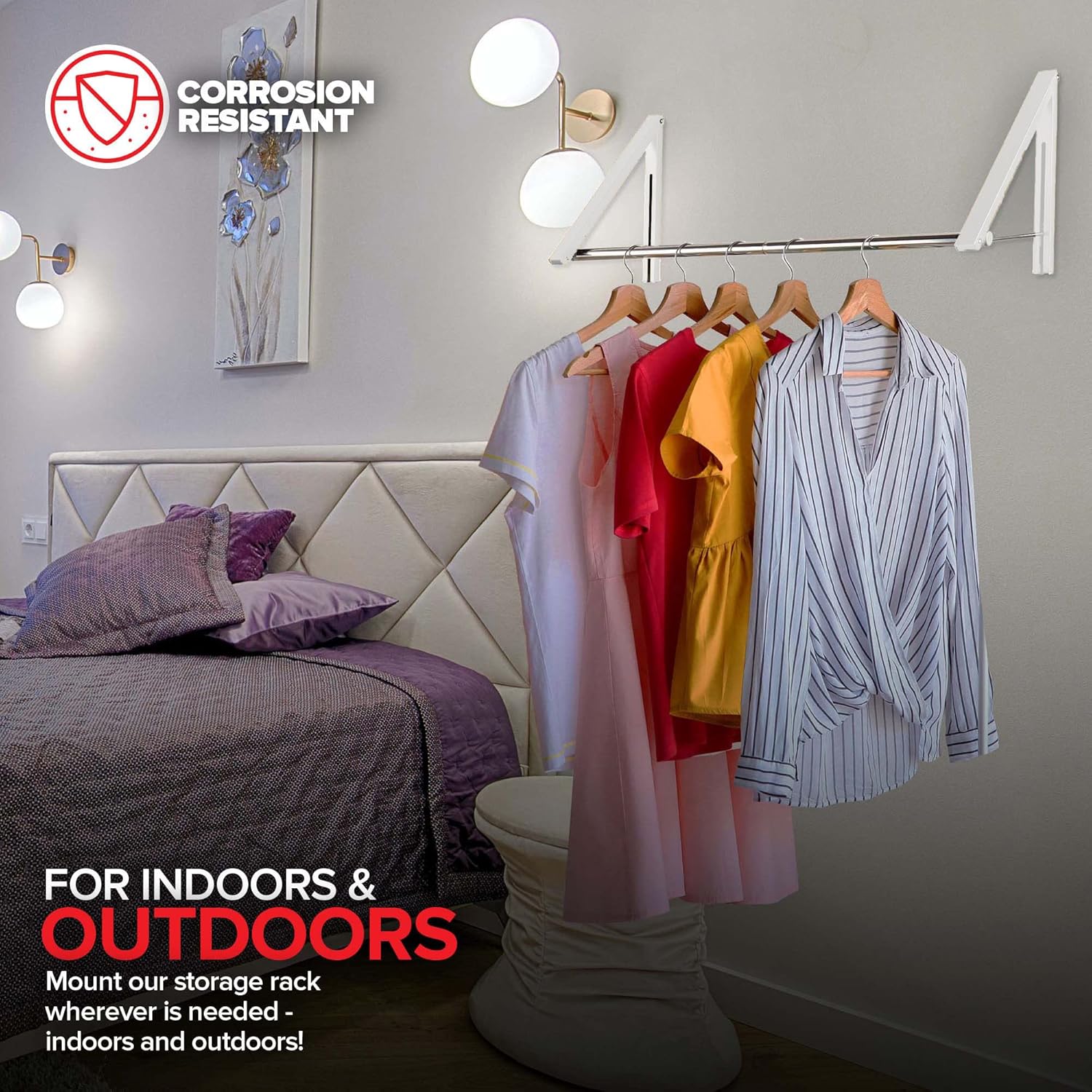 RackUp™ | The Sleek, Space-Saving Drying Hub - Image 4