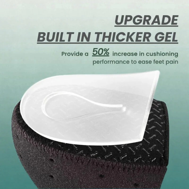 RelieStep™ – Silicone Heel Protectors for Instant Pain Relief & All-Day Comfort - Image 6