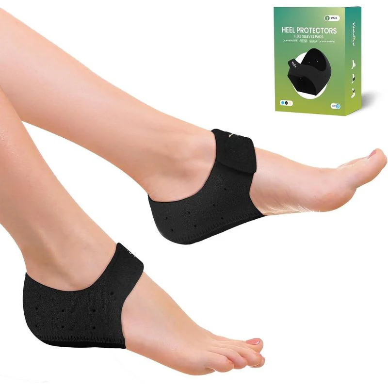 RelieStep™ – Silicone Heel Protectors for Instant Pain Relief & All-Day Comfort - Image 7