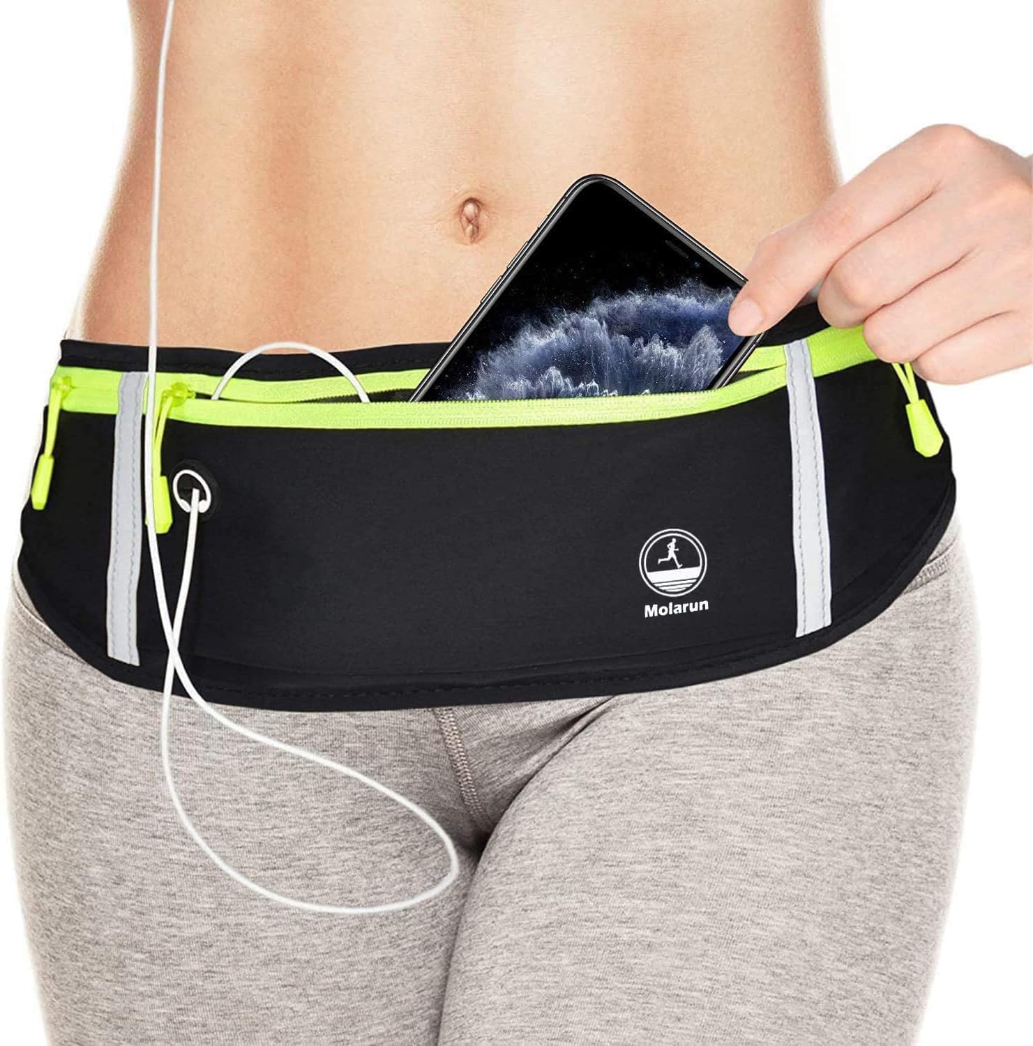 FreeRun™ Waistbelt — Run Free. Pack Smart. Stay Dry. - Image 10