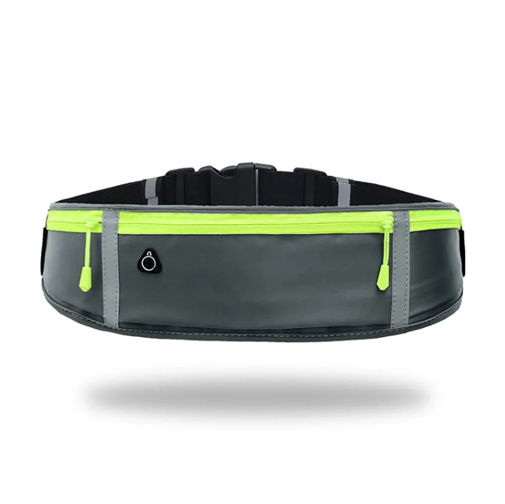 FreeRun™ Waistbelt — Run Free. Pack Smart. Stay Dry. - Image 2