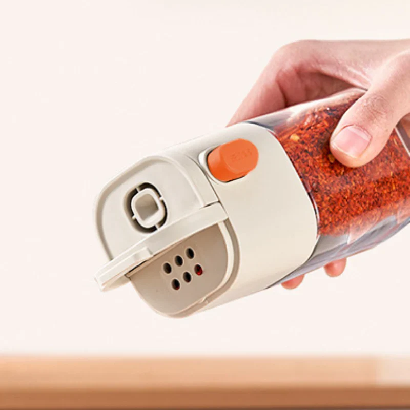PinchPerfect - Precision Press Salt Dispenser | Seasoning Dispenser (Salt, Masala, Turmeric, etc) - Image 5