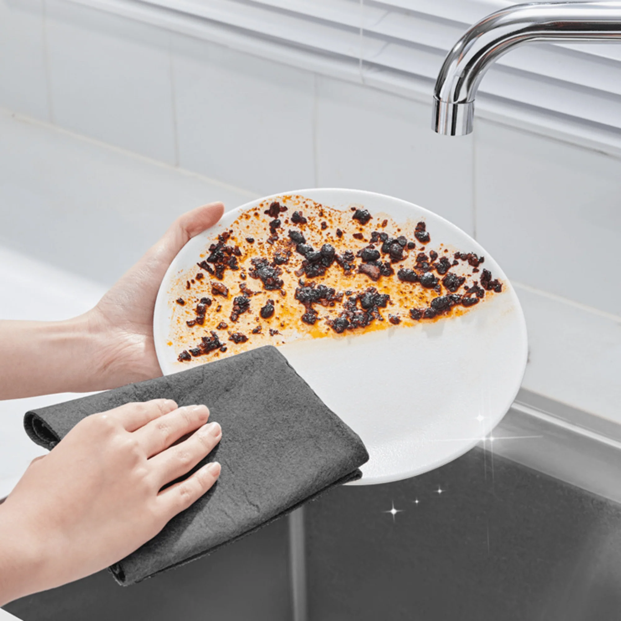 ShineWipe™ | Ultra Absorbent Magic Cleaning Cloth - Image 2