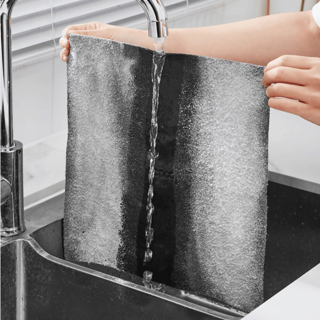 ShineWipe™ | Ultra Absorbent Magic Cleaning Cloth - Image 4