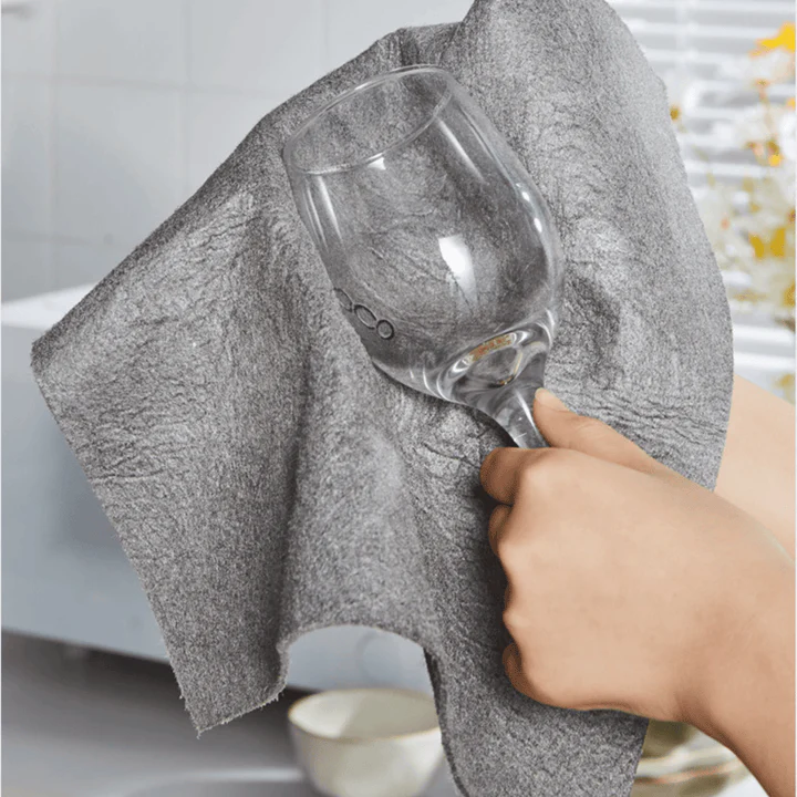 ShineWipe™ | Ultra Absorbent Magic Cleaning Cloth - Image 6