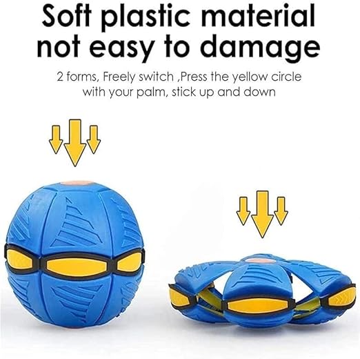 SkyWhirl™ | Kids Magic UFO Flying Ball - Image 2