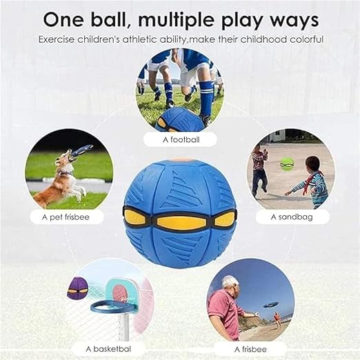 SkyWhirl™ | Kids Magic UFO Flying Ball - Image 3