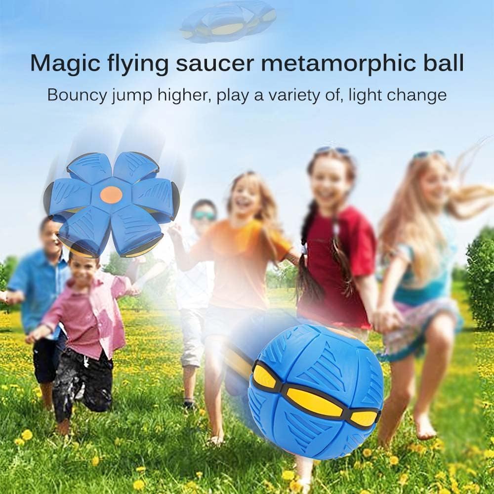 SkyWhirl™ | Kids Magic UFO Flying Ball - Image 4