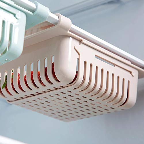 SlideStack™ 4-Pack | The Space-Saving Fridge Organizer - Image 4