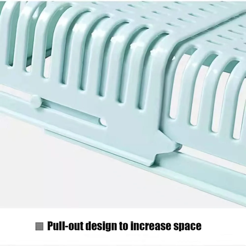 SlideStack™ 4-Pack | The Space-Saving Fridge Organizer - Image 5