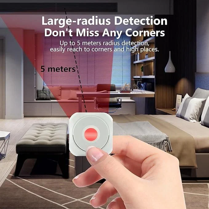 SpyGuard™ | Mini Camera Detector - Image 4