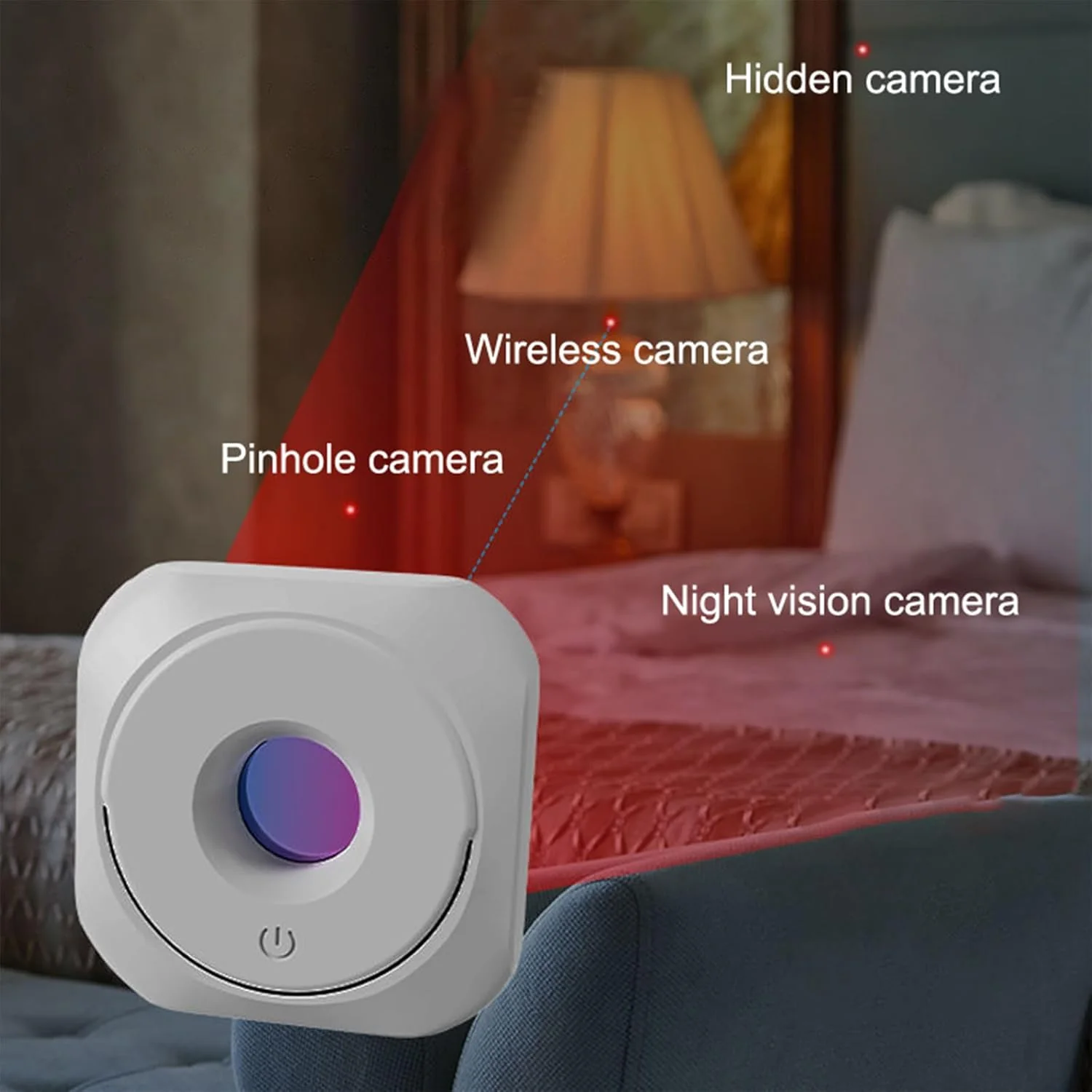 SpyGuard™ | Mini Camera Detector - Image 5