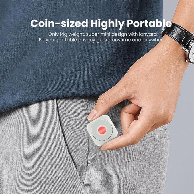 SpyGuard™ | Mini Camera Detector - Image 8