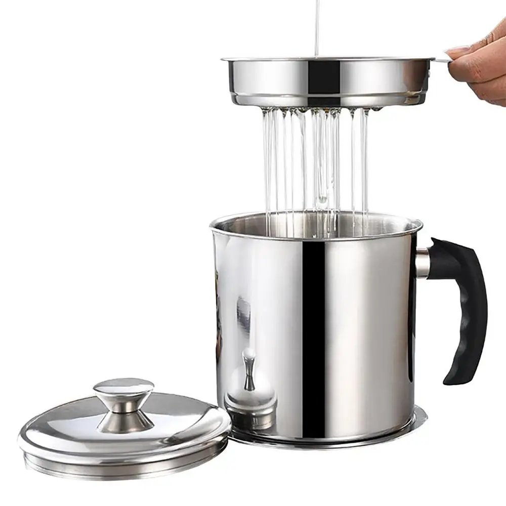 Stainless Steel Oil Strainer - Image 10