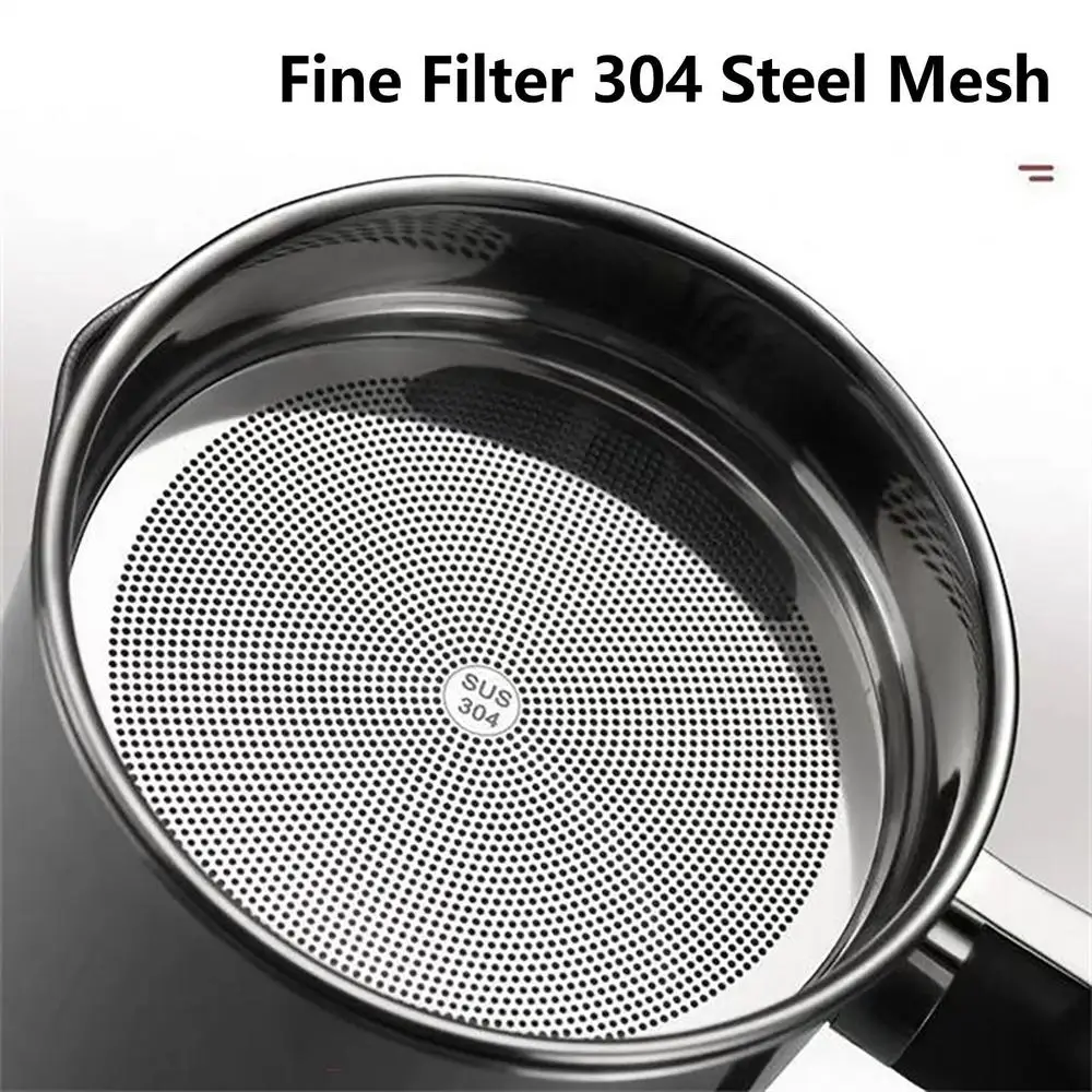 Stainless Steel Oil Strainer - Image 5