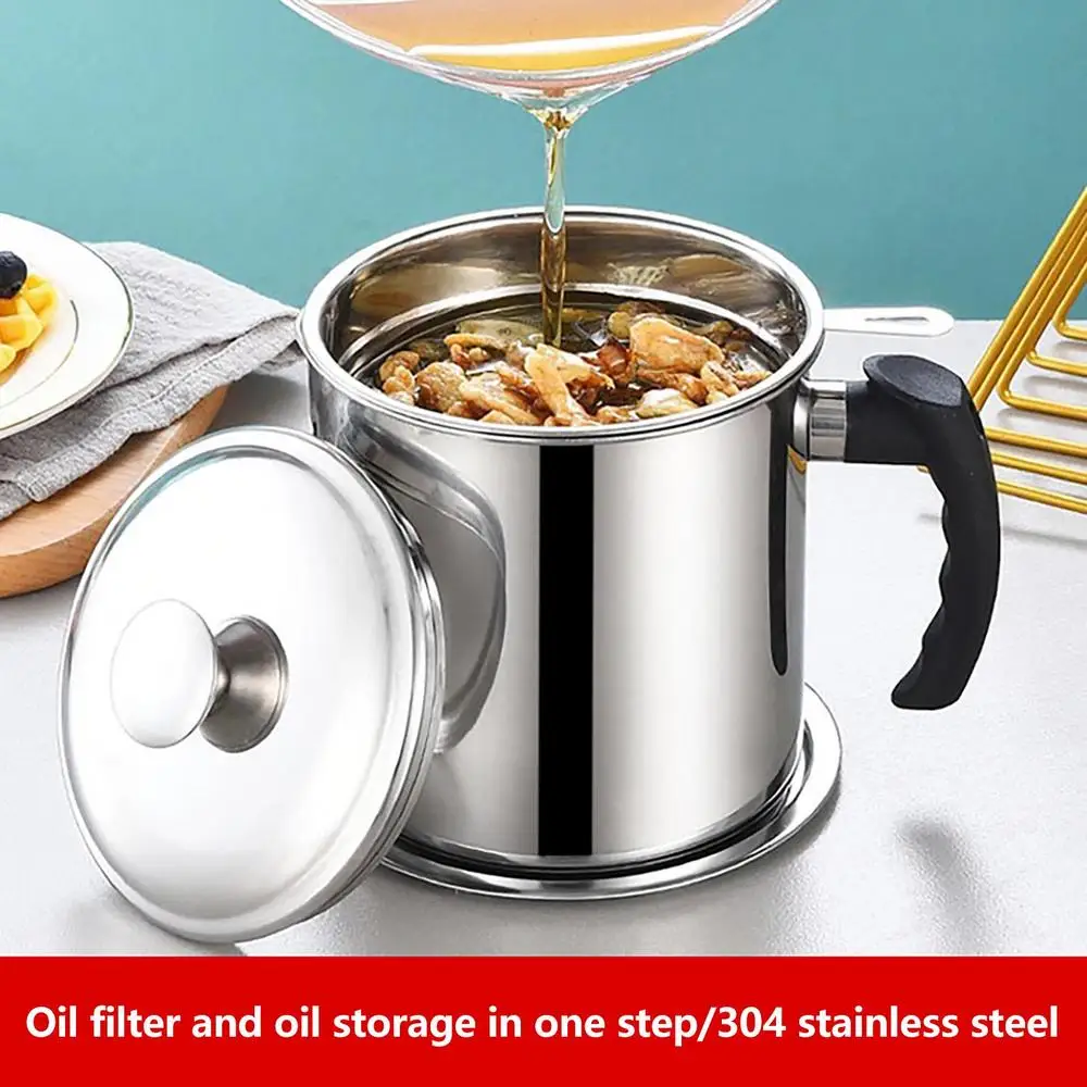 Stainless Steel Oil Strainer - Image 7