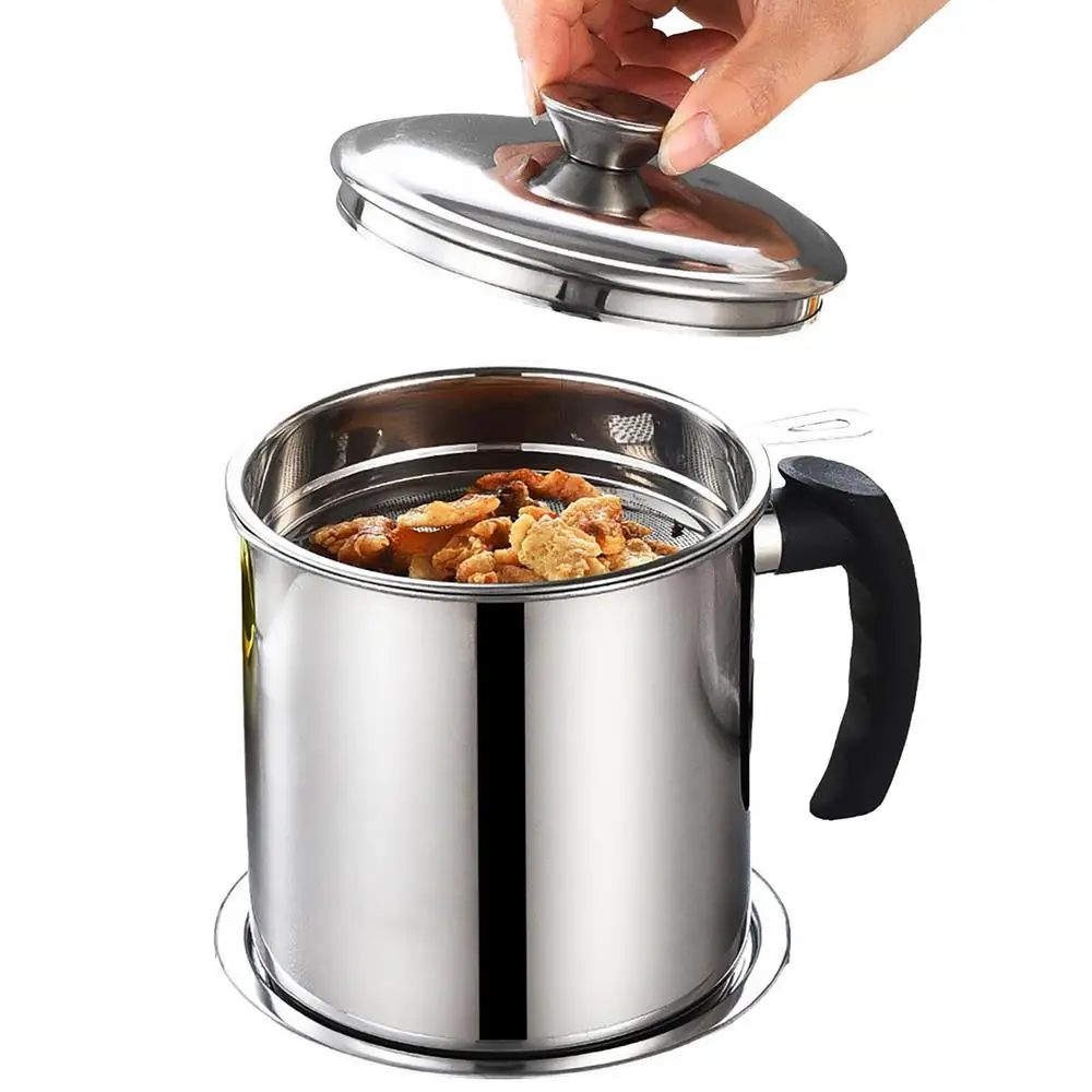 Stainless Steel Oil Strainer - Image 9