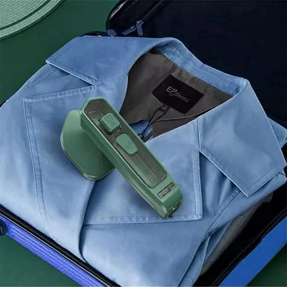 SteamEase | Portable Mini Steam Iron - Image 8