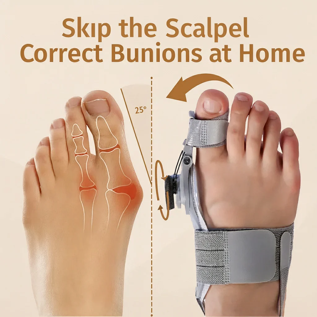 StepEase™ | Orthopedic Toe Straightener - Image 2