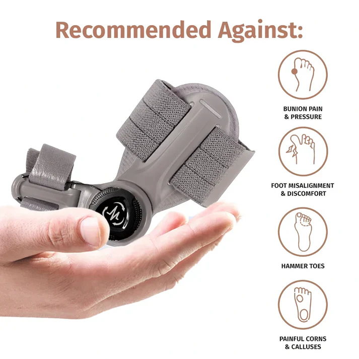 StepEase™ | Orthopedic Toe Straightener - Image 3