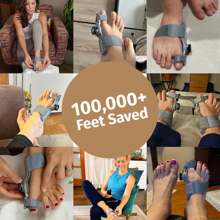 StepEase™ | Orthopedic Toe Straightener - Image 5