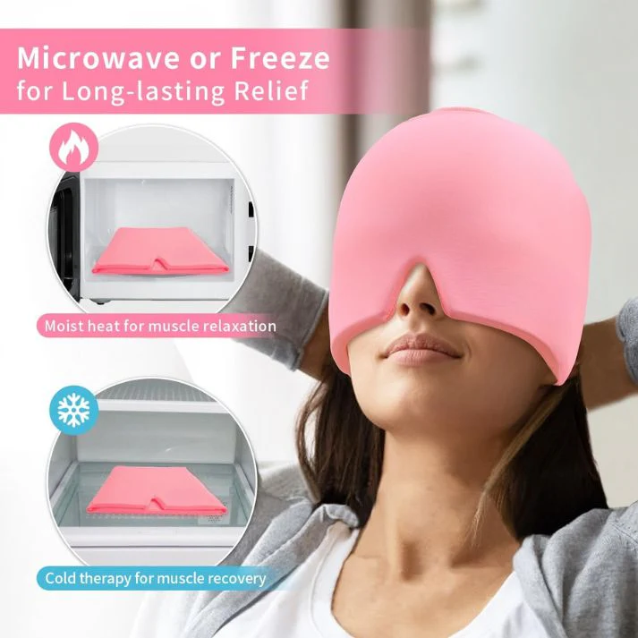TheraEase™ | The Dual-Therapy Comfort Cap - Image 2