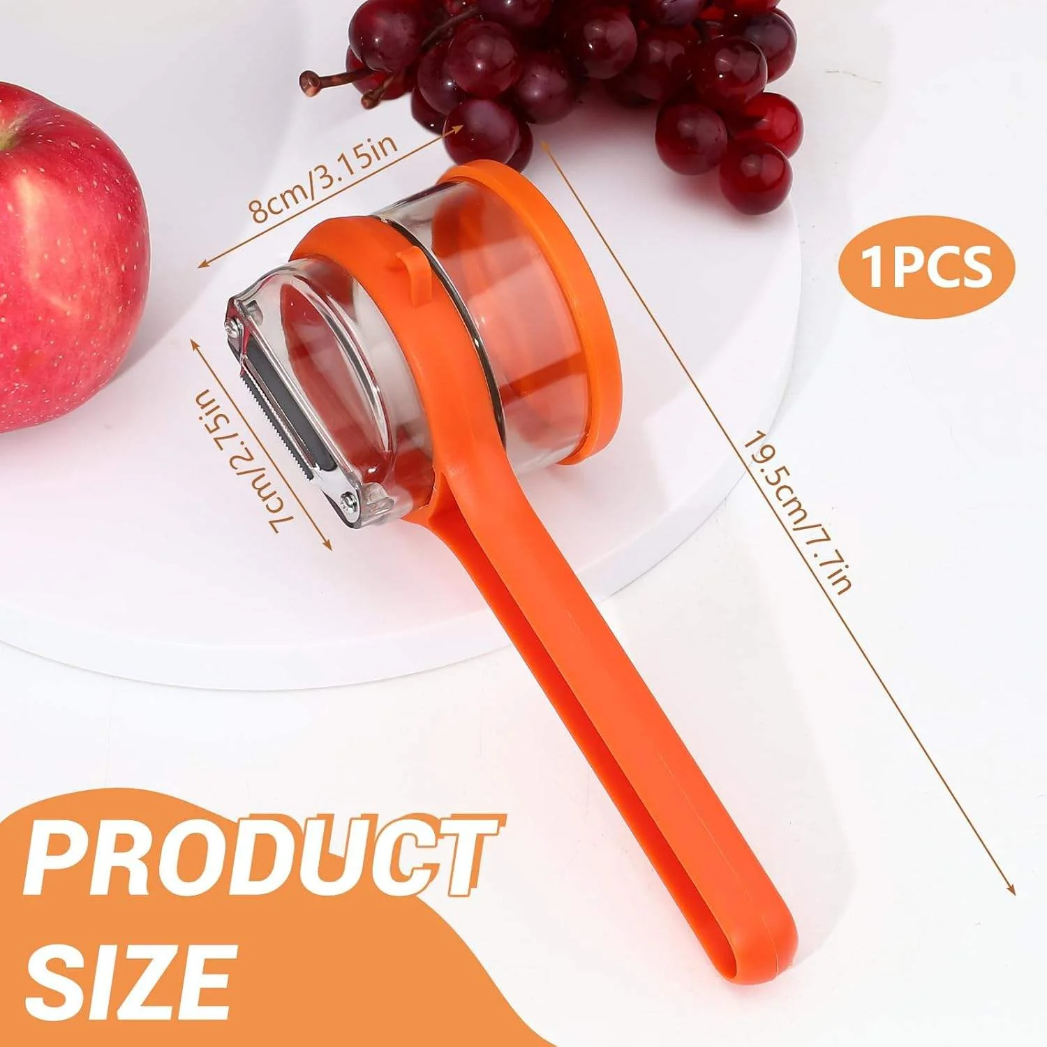 TidyMate | Peeler With Storage Box - Image 4