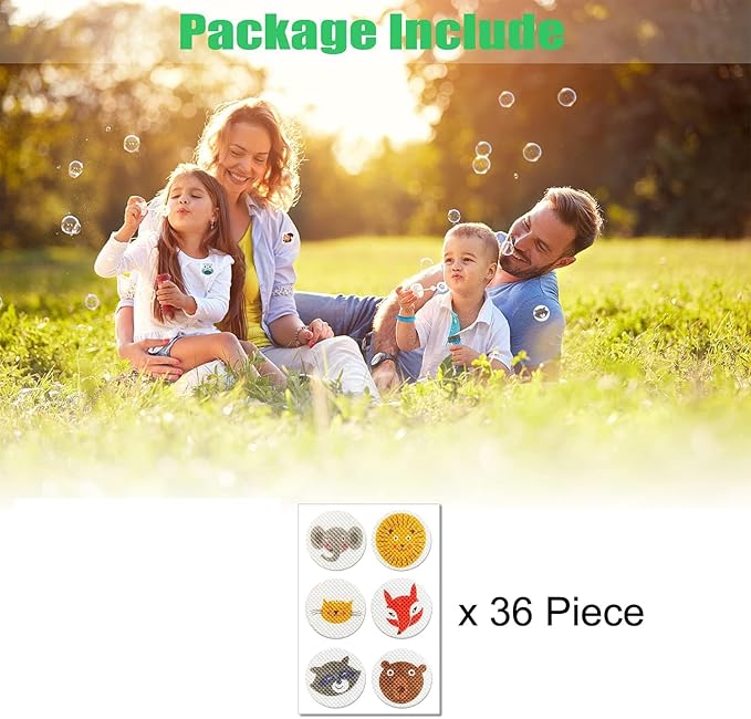 TinyGuard | Mosquito Repellent Patches - Image 6