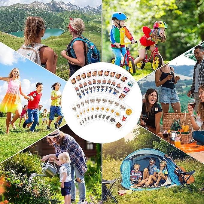 TinyGuard | Mosquito Repellent Patches - Image 7