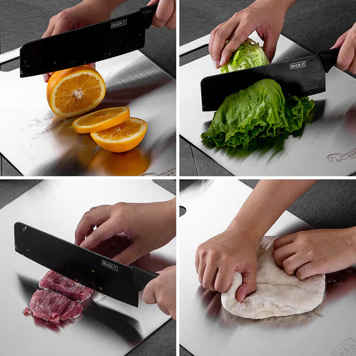 PureTitan™ | The Ultimate Titanium Infused Cutting Board - Image 2